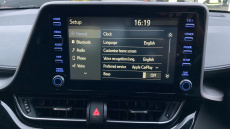 Toyota C-HR 1.8 Hybrid Icon 5dr CVT Hybrid Hatchback